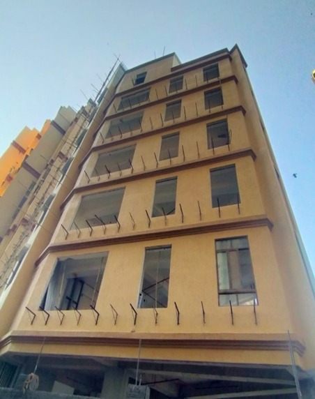 Rehab-7 Redevelopment Tower – Ram Mandir, Mumbai